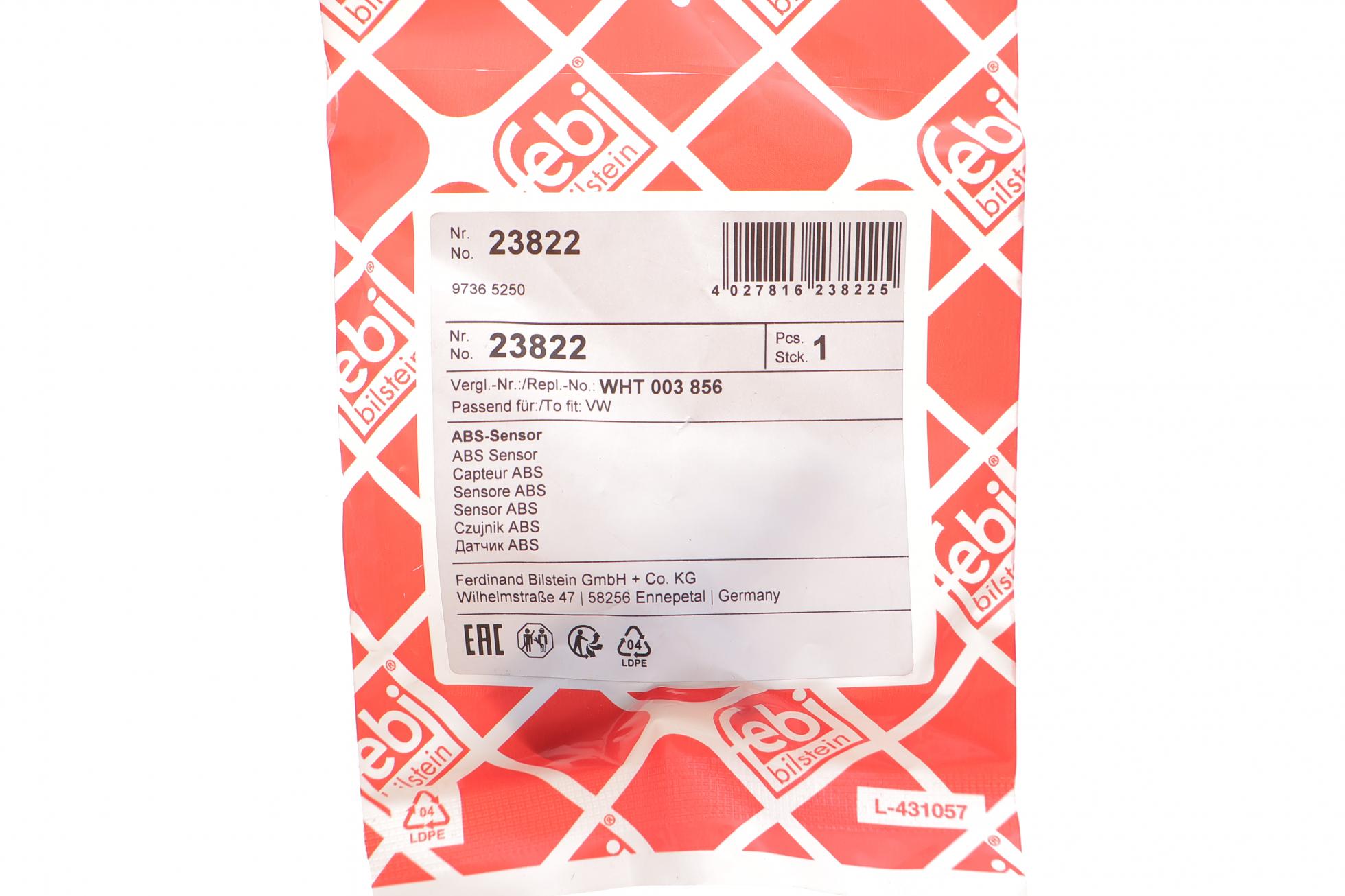 23822 FEBI BILSTEIN